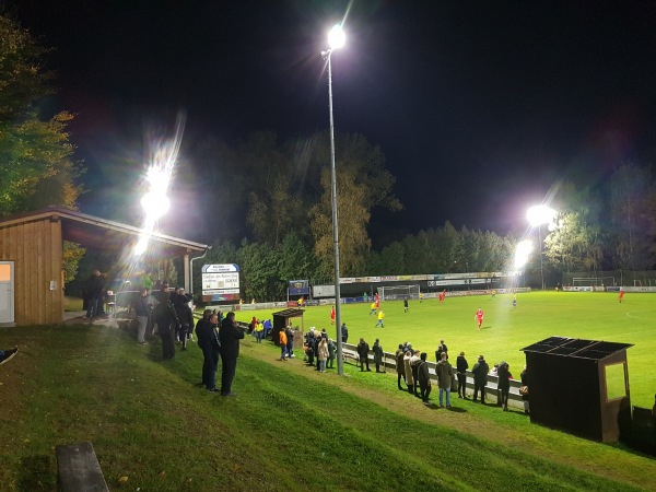 Stadion am Roten Steg - Bad Kötzting