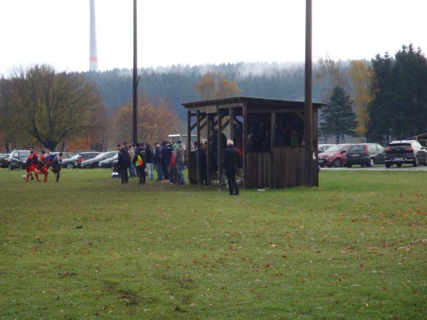 Holderbach-Stadion Nebenplatz - Monschau-Rohren