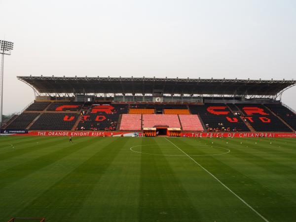 Singha Chiangrai Stadium - Chiang Rai