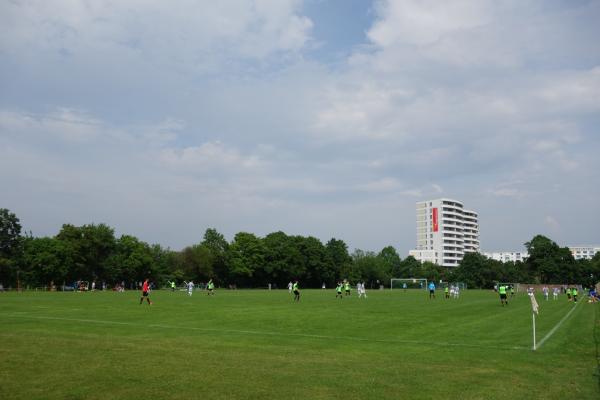 Bezirkssportanlage Wolkerweg - München-Kleinhadern
