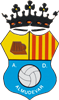 Wappen AD Almudévar  12885