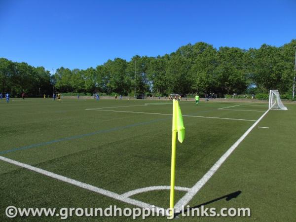 Römerstadion Nebenplatz 1 - Ladenburg