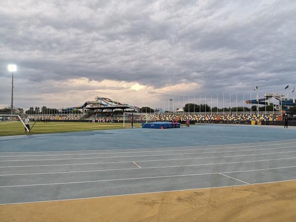 Stadio Guido Teghil - Lignano Sabbiadoro