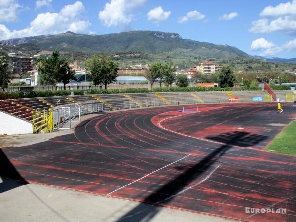 Stadio José Guimarães Dirceu - Eboli (SA)