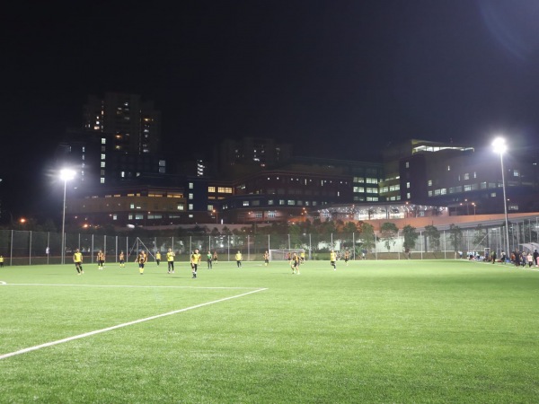 Arena Sukan Azman Hashim UKM KKL - Kuala Lumpur