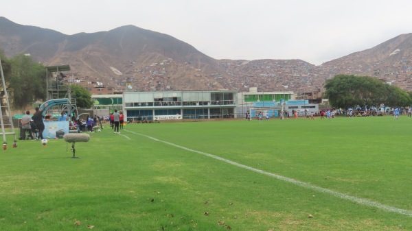 Academia Sporting Cristal - Rimac