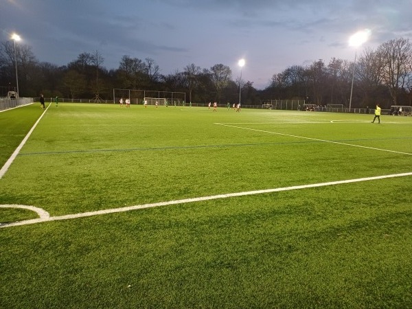 Sportpark Brasserskade - veld 3 - DHL - Delft