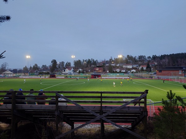 Trøgstad stadion - Trøgstad