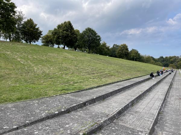 Bezirkssportanlage Frankfurter Straße - Wetzlar-Büblingshausen