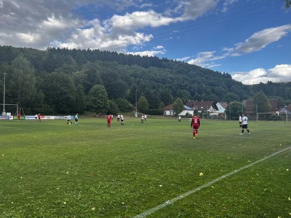 Sportplatz Hefersweiler - Hefersweiler