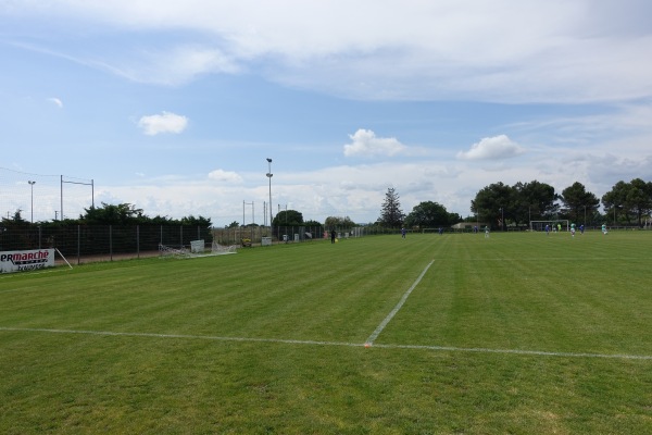 Complexe Sportif Léo Lagrange - Vauvert