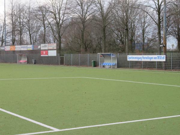 Bezirkssportanlage Hemelingen Platz 2 - Bremen-Hemelingen