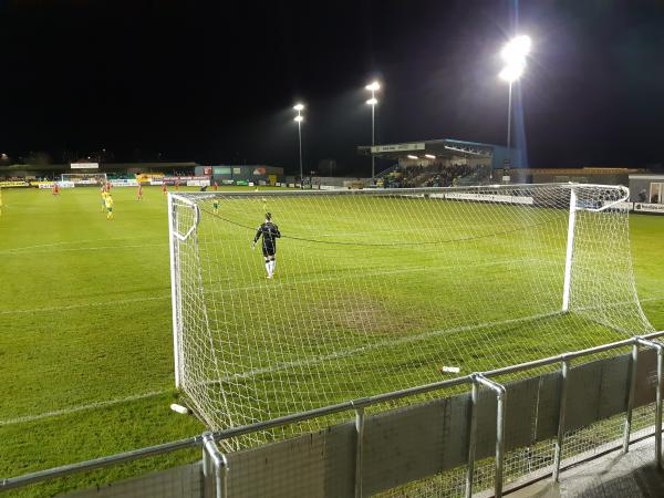 The Oval - Caernarfon, Gwynedd