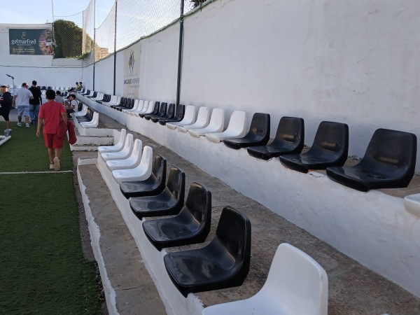 Estadio Los Pinos - Alaior, Menorca, IB