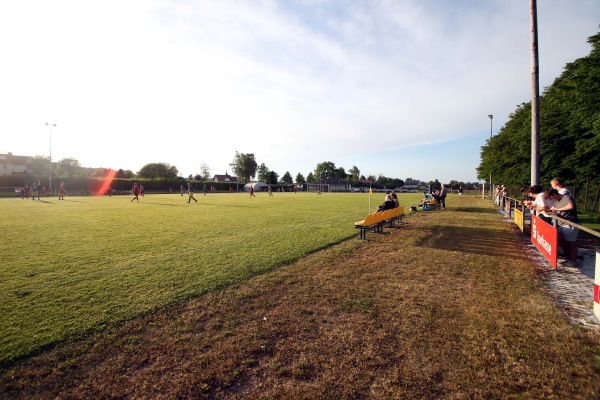 Sportplatz Bentorfer Straße - Kalletal-Harkemissen