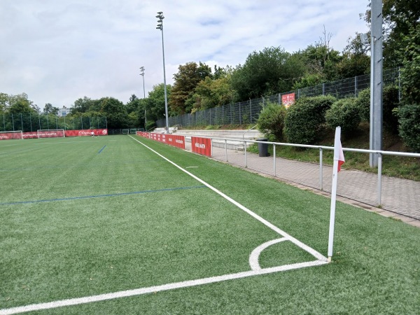WOLFGANG FRANK CAMPUS Platz 4 - Mainz