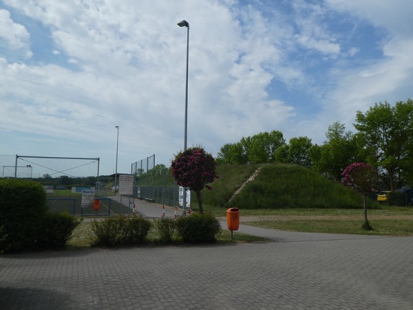 Sportanlage Bornkoppelweg Platz 2 - Broderstorf-Pastow