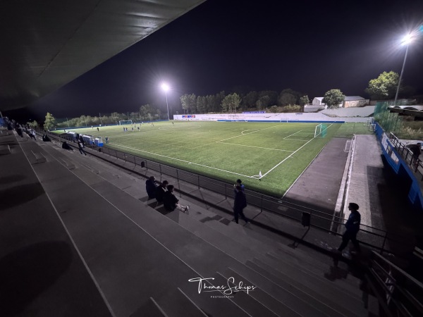 Estádio Municipal de Pedras Rubras - Pedras Rubras