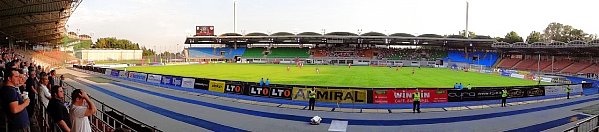 Stadion der Stadt Linz - Linz