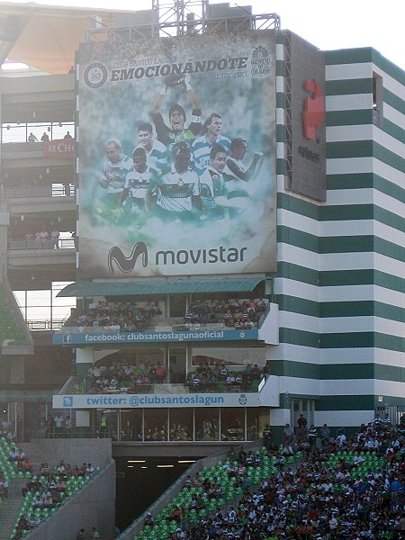 Estadio TSM Corona - Torreón