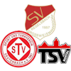 Wappen SG Großweismannsdorf-Regelsbach/Deutenbach III / Roßtal III (Ground A)