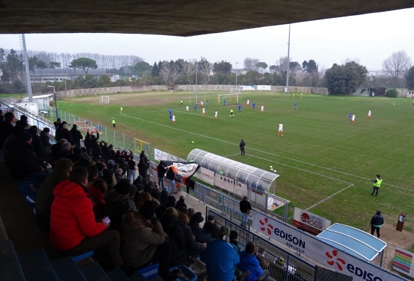 Stadio Beppino Tonello - Torviscosa