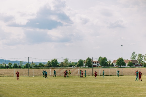 Sportplatz Terpitz - Liebschützberg-Terpitz