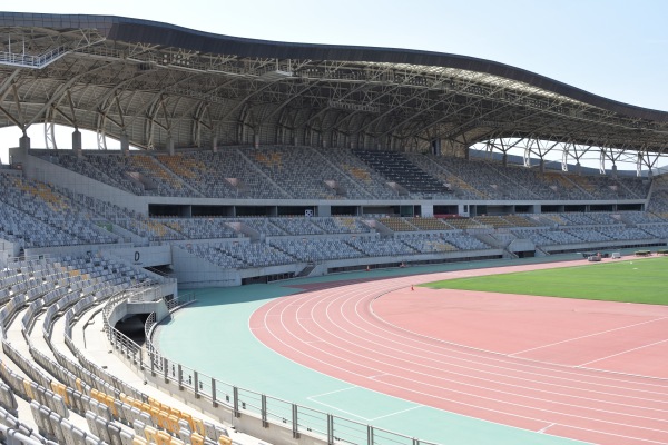 Hwaseong Sports Town Main Stadium - Hwaseong