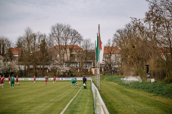 Seewiesenstadion - Uffenheim