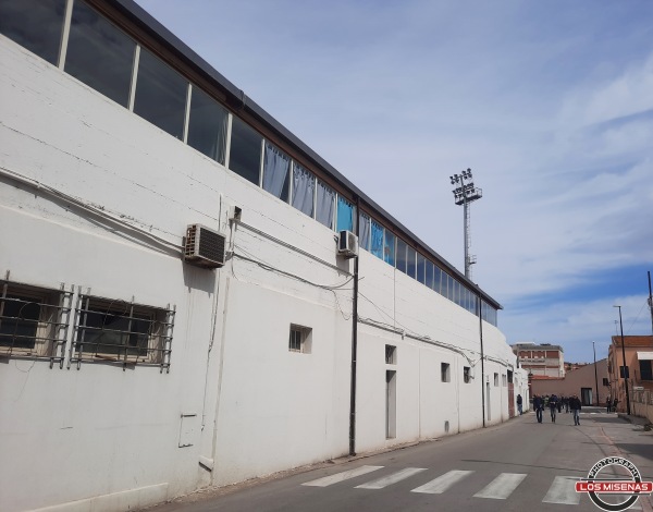 Stadio Bruno Nespoli - Olbia