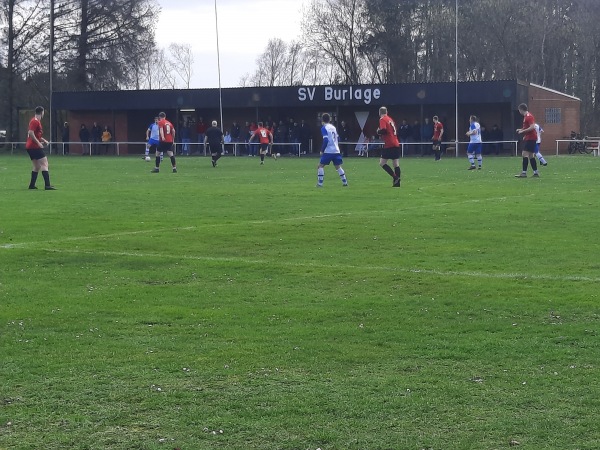 Sportanlage Landesstraße - Rhauderfehn-Burlage