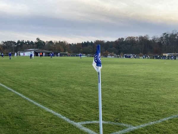Waldstadion Nebenplatz 1 - Rodenbach bei Hanau-Niederrodenbach
