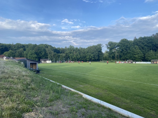 Sportanlage Buschenstücken - Rotenburg/Wümme-Unterstedt