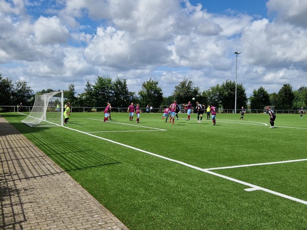 Höppe-Platz im Sportpark Werl - Werl