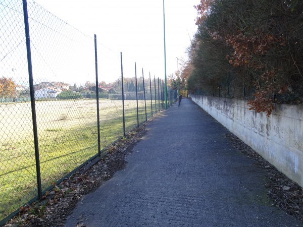 Campo Sportivo di Pesche - Pesche