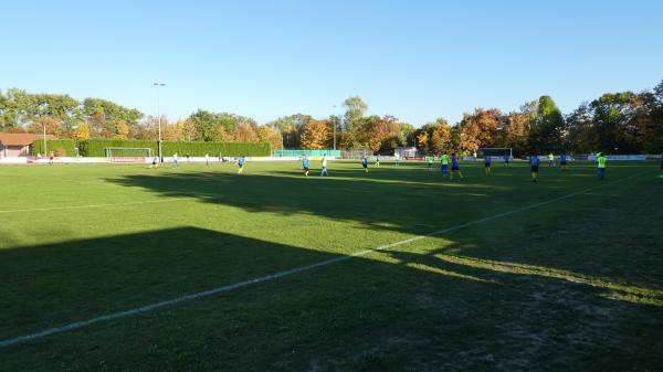 Sportanlage an der Petersberghalle - Gau-Odernheim