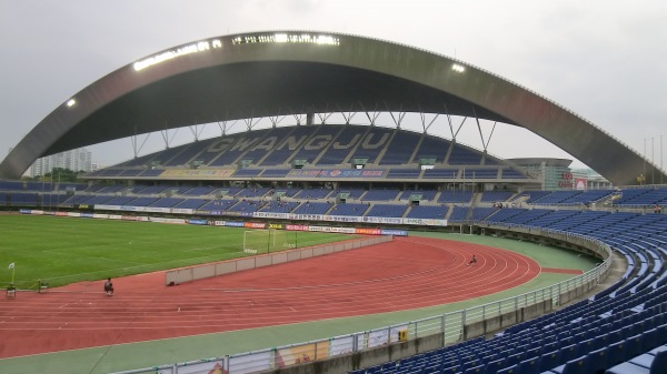 Gwangju World Cup Stadium - Gwangju
