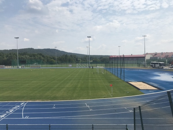 Stadion Gminny w Nowinyie - Sitkówka-Nowiny