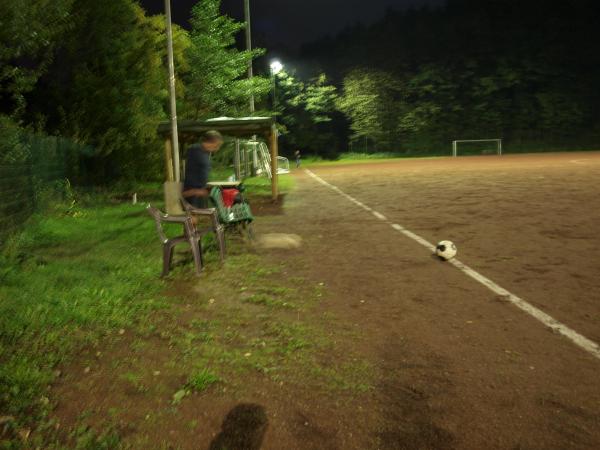 Sportplatz Waldlust - Hagen/Westfalen-Wehringhausen