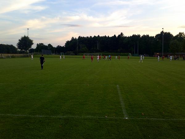 Sportanlage Wildkoppel B-Platz - Sülfeld