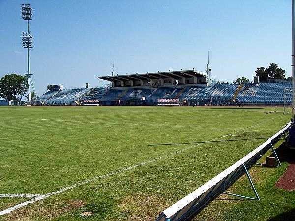 Stadion Kantrida - Rijeka