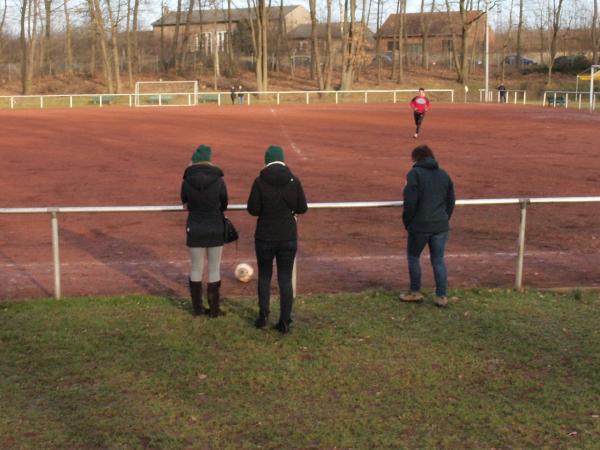 Sportplatz an der Regattabahn - Duisburg-Wedau