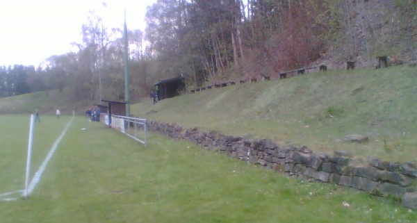 Sportanlage Ringerhalde - Clausthal-Zellerfeld