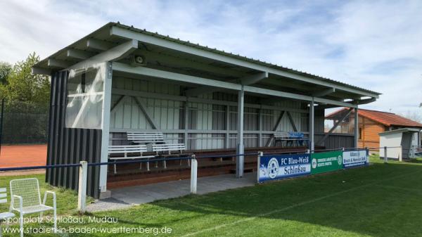 Sportanlage Schloßau - Mudau-Schloßau