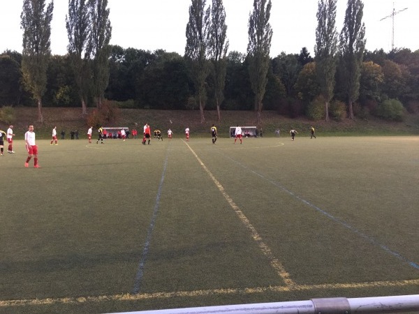 Sport- und Freizeitzentrum Leinfelden Platz 2 - Leinfelden-Echterdingen