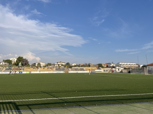 Stadio Giovanni Bruccoleri - Favara