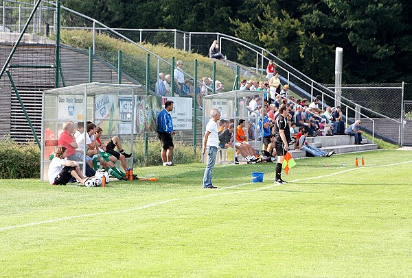 Sportanlage Henndorf - Henndorf am Wallersee
