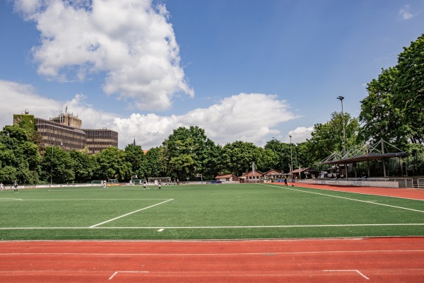 Lindensportplatz - Ahlen/Westfalen