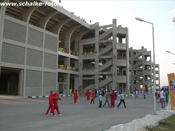 As-Suwais Stadium - as-Suways (Suez)