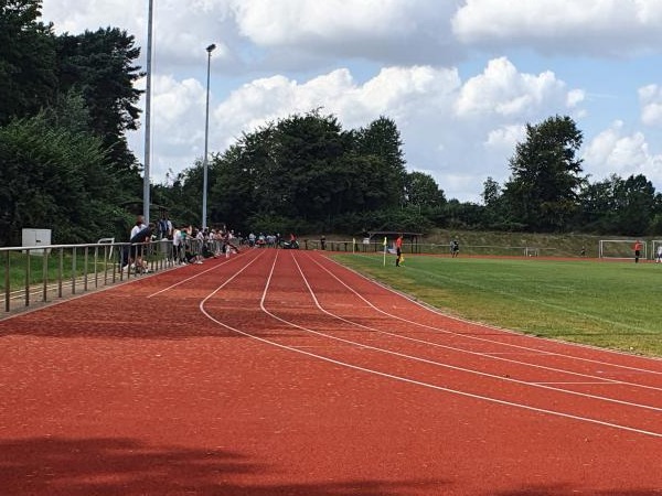 Sportanlage Suchsdorfer Weg - Kronshagen